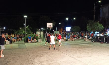 У РИТМУ БАСКЕТА