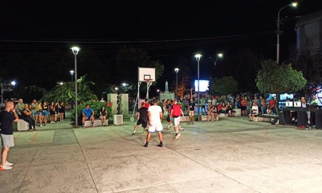 У РИТМУ БАСКЕТА