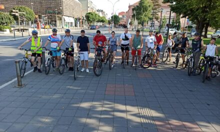 НЕ ДАМО БИЦИКЛ