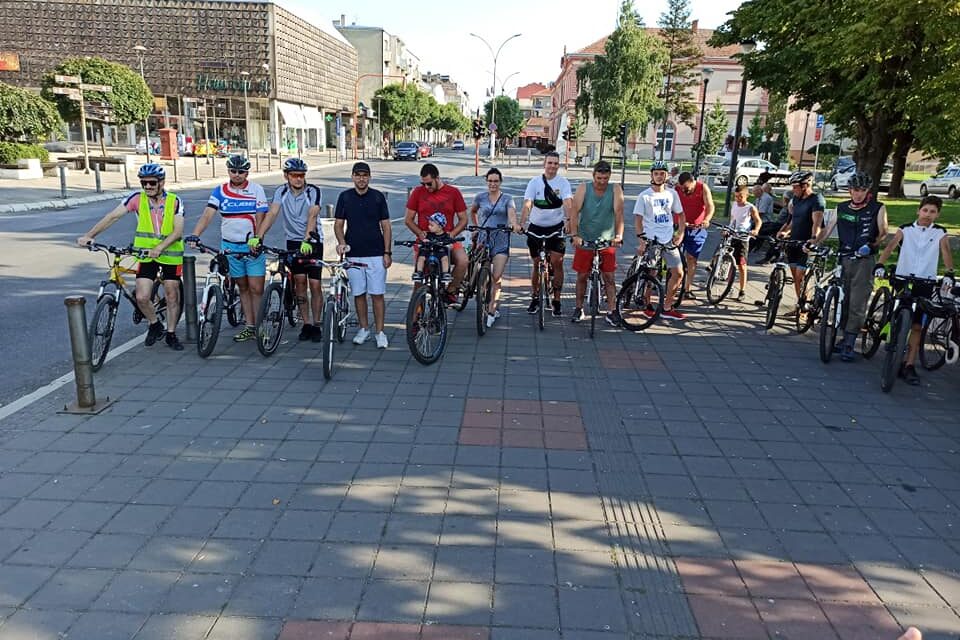 НЕ ДАМО БИЦИКЛ