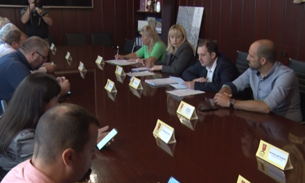 ОБЈЕКАТ ЗАДУЖБИНЕ ИЛИЈЕ КОЛАРЦА У ЋУПРИЈИ БИЋЕ УСТУПЉЕН УСТАНОВИ КУЛТУРЕ