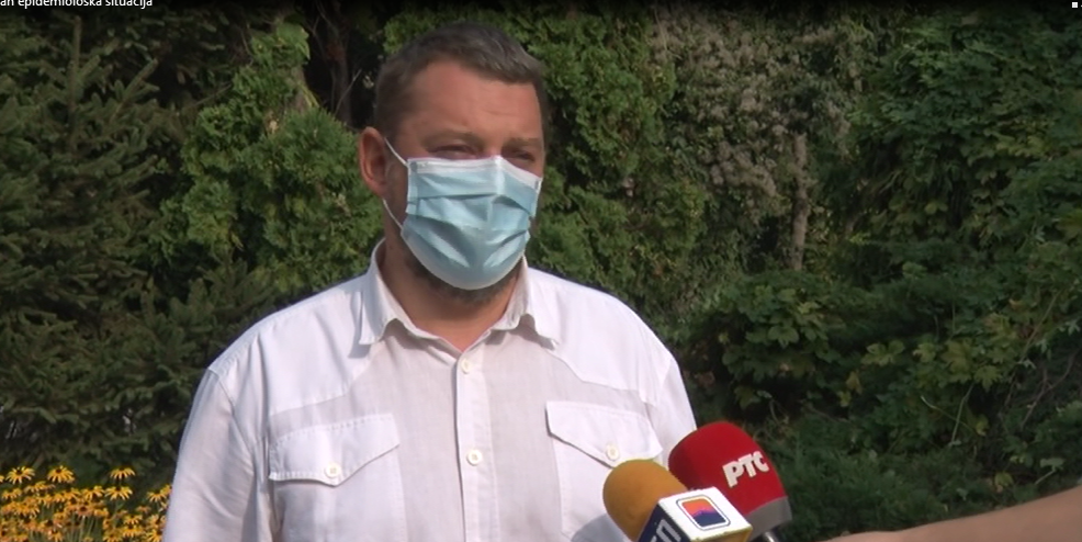 др ИВАН МИЛОЈЕВИЋ – БЛАЖА КЛИНИЧКА СЛИКА КОД ВАКЦИНИСАНИХ ПАЦИЈЕНАТА!