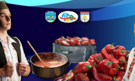 ДАНИ ПАПРИКЕ ЗА ВИКЕНД У ДРЕНОВЦУ