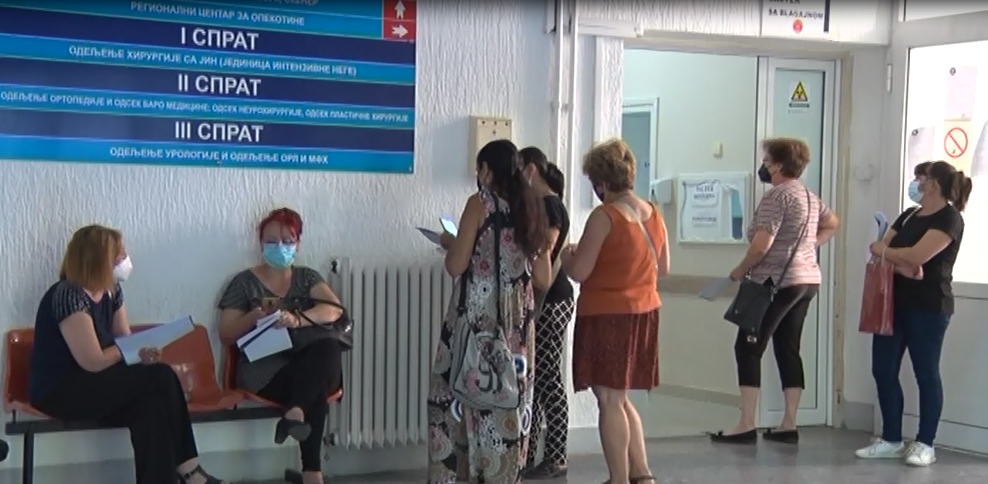 ПРЕВЕНТИВНИ ПРЕГЛЕДИ И ПРЕДСТОЈЕЋЕГ ВИКЕНДА