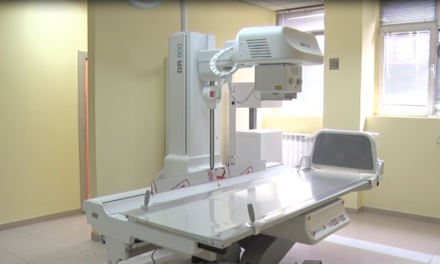 БОЉИ УСЛОВИ РАДА И БРЖА ДИЈАГНОСТИКА У ЋУПРИЈСКОЈ БОЛНИЦИ