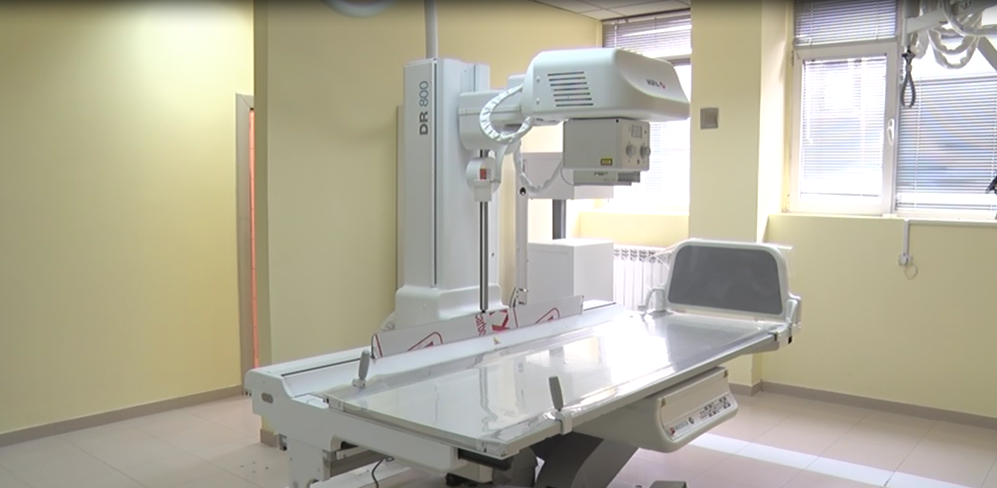 БОЉИ УСЛОВИ РАДА И БРЖА ДИЈАГНОСТИКА У ЋУПРИЈСКОЈ БОЛНИЦИ