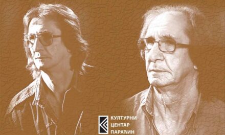 ИЗЛОЖБА ПАРАЋИНСКОГ СЛИКАРА БОРЕ ЛЕКИЋА „КАКО ЈЕ ДИСАО СТАРИ ПАРАЋИН“