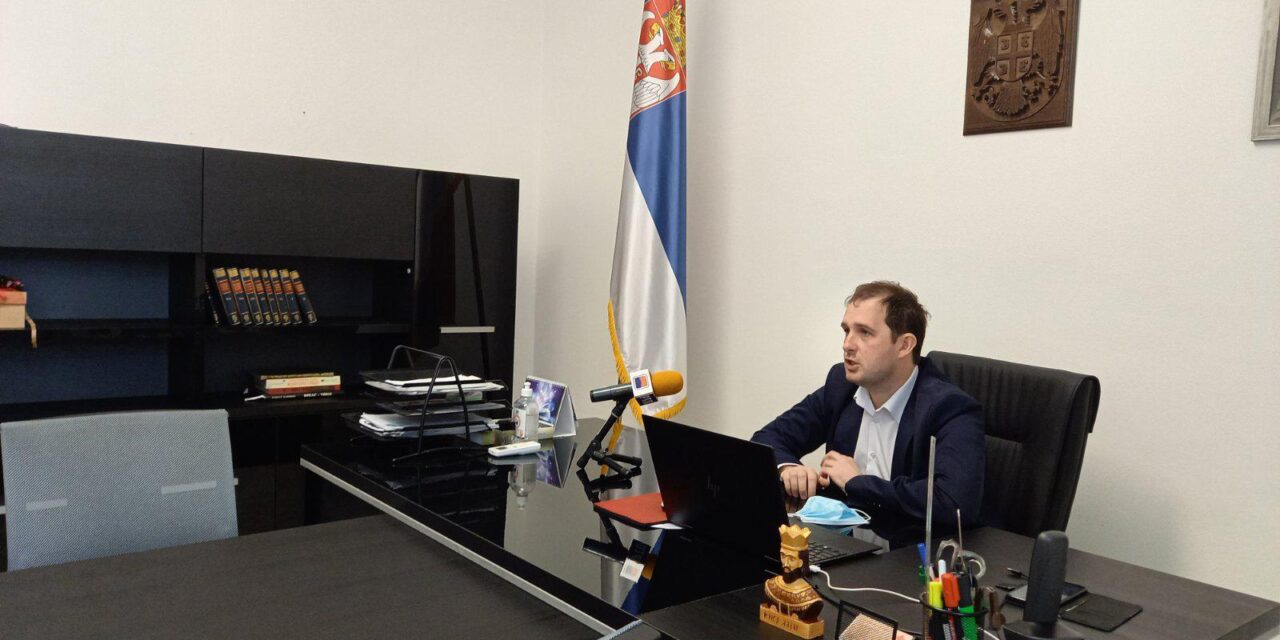 ВАКЦИНАЦИЈА ЈЕ ЈЕДИНО РЕШЕЊЕ ЗА ПОВРАТАК НОРМАЛНОМ ЖИВОТУ