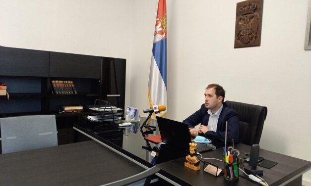 ВАКЦИНАЦИЈА ЈЕ ЈЕДИНО РЕШЕЊЕ ЗА ПОВРАТАК НОРМАЛНОМ ЖИВОТУ