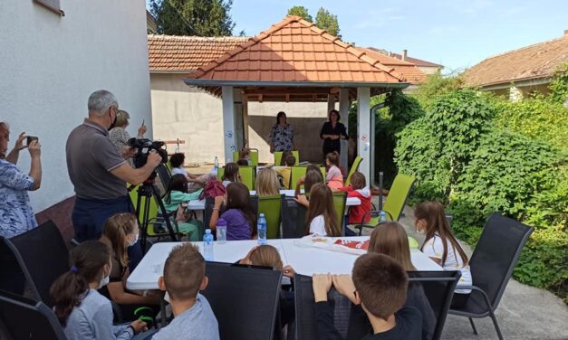 40. МАТИЋЕВИ ДАНИ – ДРУЖЕЊЕ СА КЊИЖЕВНИЦОМ И КВИЗ