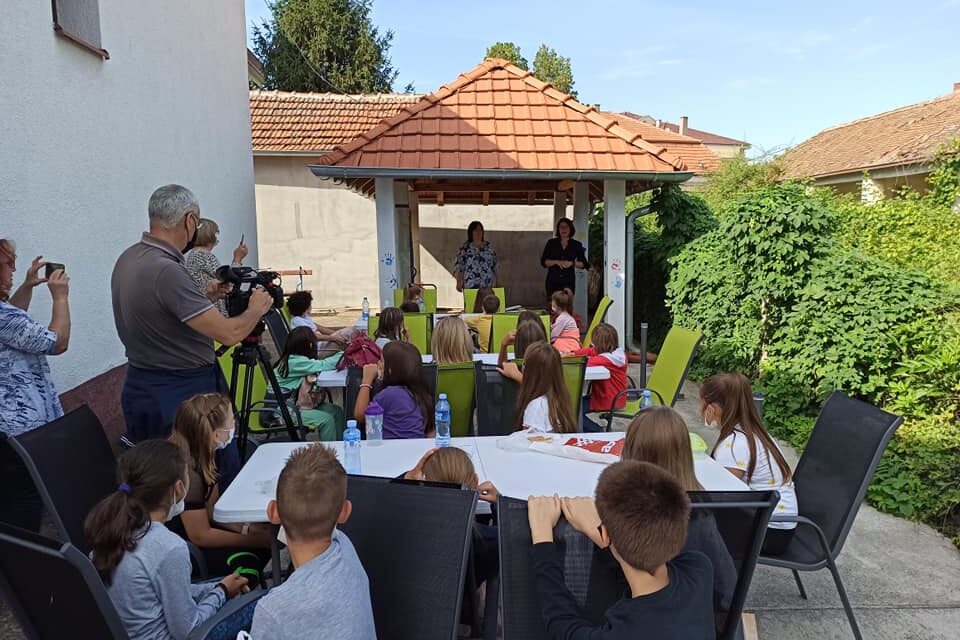 40. МАТИЋЕВИ ДАНИ – ДРУЖЕЊЕ СА КЊИЖЕВНИЦОМ И КВИЗ