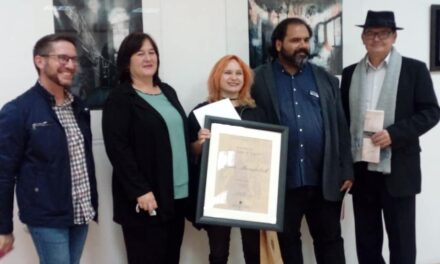 НАГРАДА “МАТИЋУ У ЧАСТ” ЈОВАНИ МИТРОВИЋ