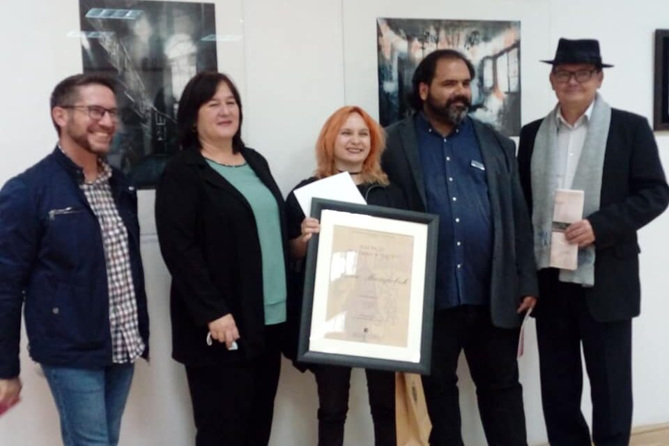 НАГРАДА “МАТИЋУ У ЧАСТ” ЈОВАНИ МИТРОВИЋ