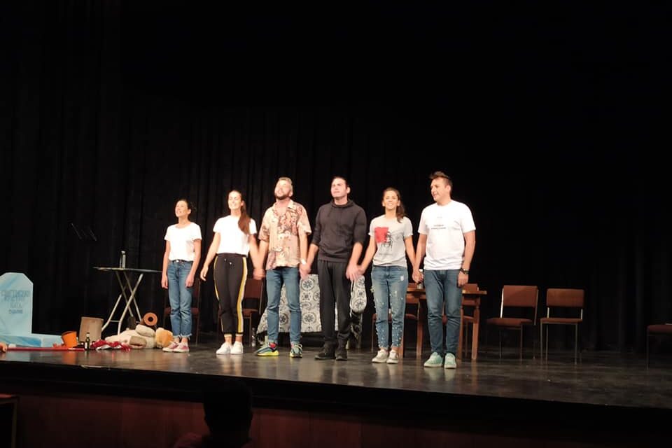 НЕ ОКЛЕВАЈ! ИМПРОВИЗУЈ!