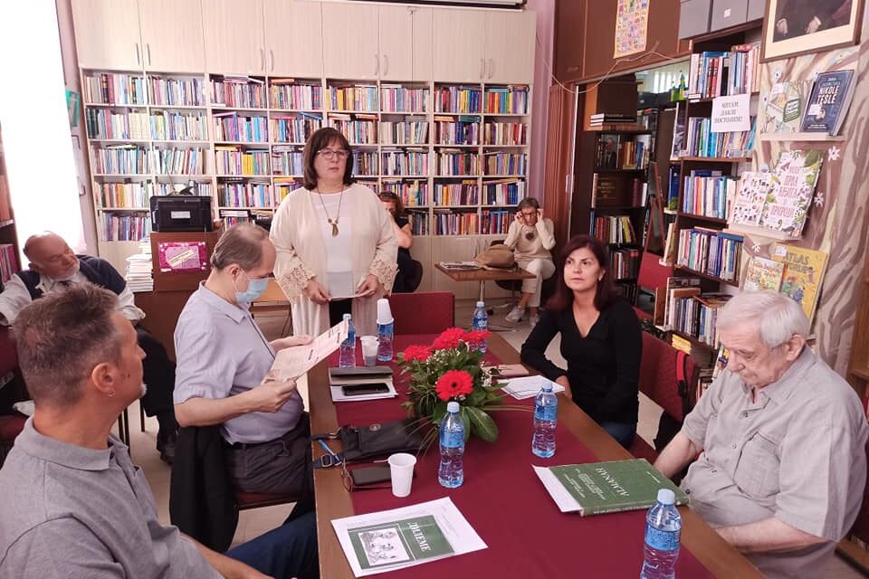 ДУШАН МАТИЋ И НАДРЕАЛИЗАМ