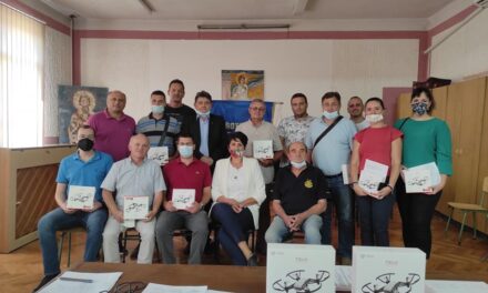 РОТАРИ ДОНИРАО ДРОНОВЕ ЗА ПОМОРАВСКЕ ОСНОВНЕ ШКОЛЕ