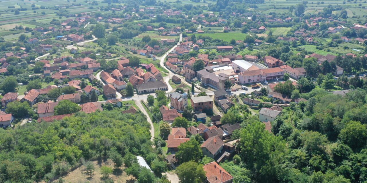 „МИХОЉСКИ СУСРЕТИ СЕЛА“ И У ЋУПРИЈИ