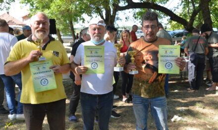 НАЈБОЉИ ГУЛАШ СПРЕМИЛА ЕКИПА ИЗ БЕЉАЈКЕ