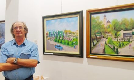 ДУХ СТАРОГ ПАРАЋИНА НА СЛИКАМА БОРЕ ЛЕКИЋА