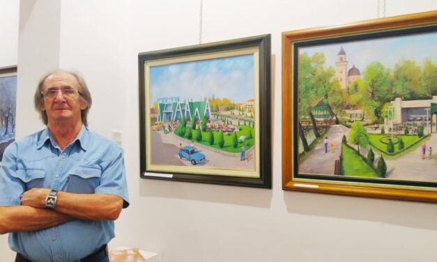 ДУХ СТАРОГ ПАРАЋИНА НА СЛИКАМА БОРЕ ЛЕКИЋА