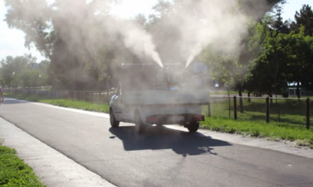 СУЗБИЈАЊЕ ЛАРВИ КОМАРАЦА И КРПЕЉА 10. СЕПТЕМБРА