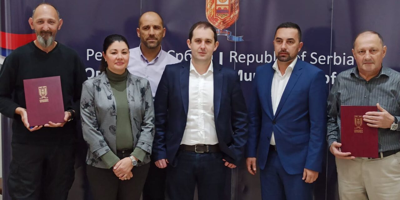 САРАДЊА ДОБОЈА И ЋУПРИЈЕ НА СВИМ ПОЉИМА