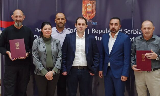 САРАДЊА ДОБОЈА И ЋУПРИЈЕ НА СВИМ ПОЉИМА