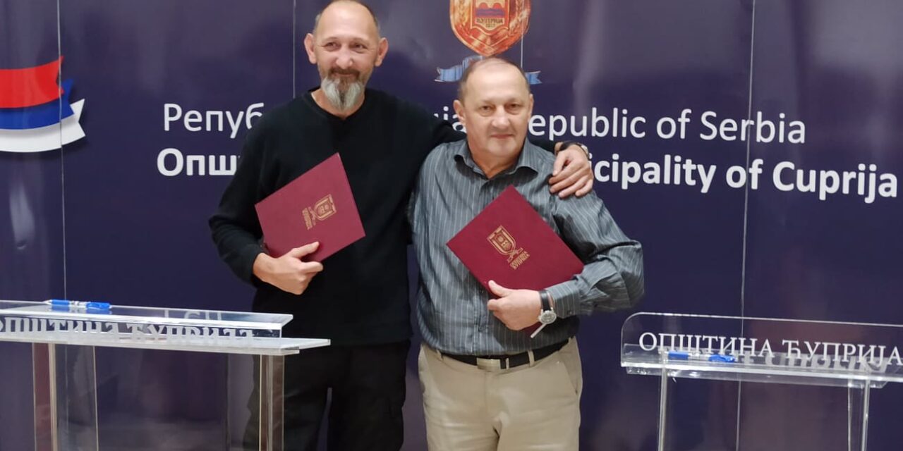 „БИСТРО“, ПОРУЧИЛИ РИБОЛОВЦИ ДОБОЈА И ЋУПРИЈЕ!