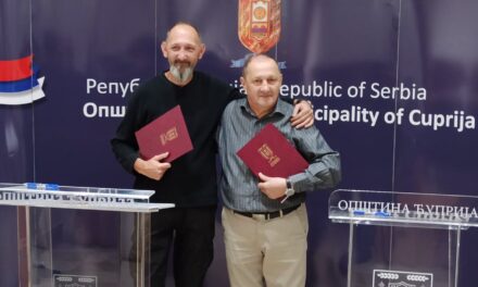 „БИСТРО“, ПОРУЧИЛИ РИБОЛОВЦИ ДОБОЈА И ЋУПРИЈЕ!