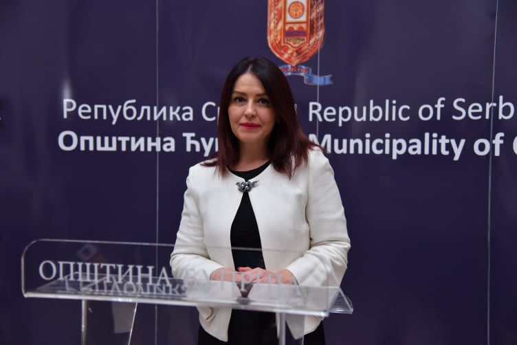 ДРЖАВНА СЕКРЕТАРКА У ЋУПРИЈИ: ДЕМОГРАФСКО ПИТАЊЕ ЈЕДАН ОД ПРИОРИТЕТА ВЛАДЕ!