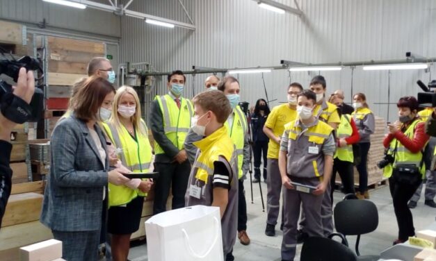 ЋУПРИЈА ЈЕ ДОБАР ПРИМЕР ЗА СПРОВОЂЕЊЕ ДУАЛНОГ ОБРАЗОВАЊА