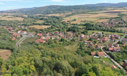 У ИЗГРАДЊУ СЕОСКИХ ПУТЕВА УЛОЖИЋЕ СЕ ПРЕКО СЕДАМ И ПО МИЛИОНА ДИНАРА