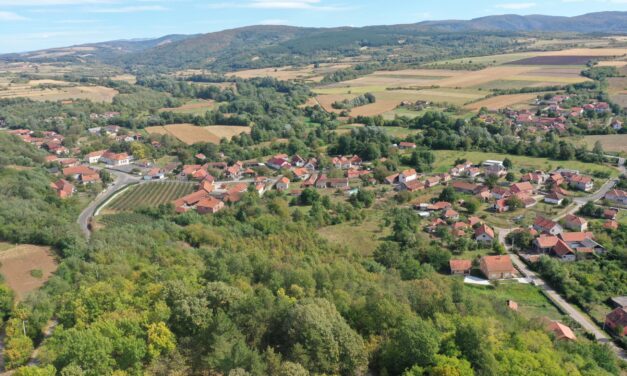 У ИЗГРАДЊУ СЕОСКИХ ПУТЕВА УЛОЖИЋЕ СЕ ПРЕКО СЕДАМ И ПО МИЛИОНА ДИНАРА