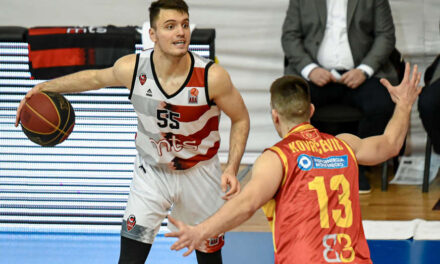 ПАЖИН НА ПРВОМ СПИСКУ ЗА СЕНИОРСКУ РЕПРЕЗЕНТАЦИЈУ