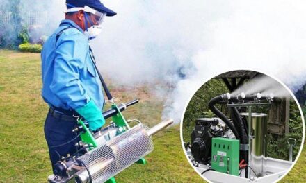 АКЦИЈА СУЗБИЈАЊА КРПЕЉА И КОМАРАЦА 4. ОКТОБРА