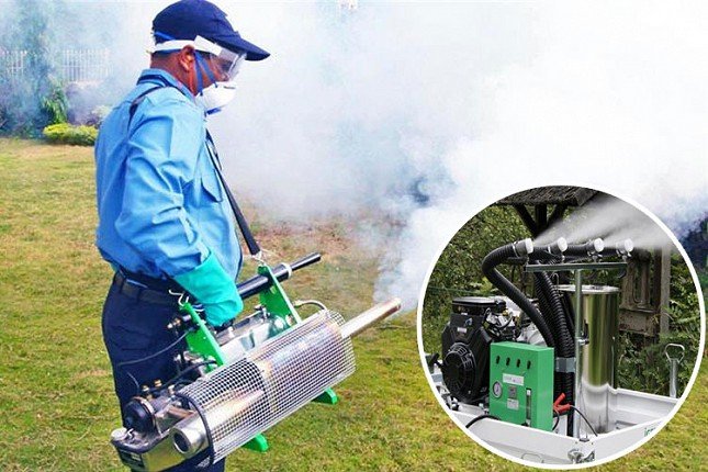 АКЦИЈА СУЗБИЈАЊА КРПЕЉА И КОМАРАЦА 4. ОКТОБРА