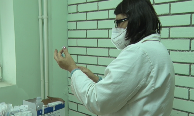 ПОЧЕЛА ВАКЦИНАЦИЈА ПРОТИВ СЕЗОНСКОГ ГРИПА