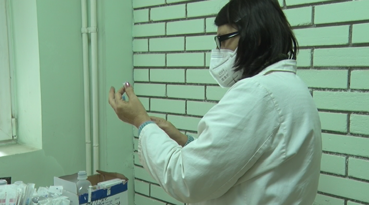 ПОЧЕЛА ВАКЦИНАЦИЈА ПРОТИВ СЕЗОНСКОГ ГРИПА