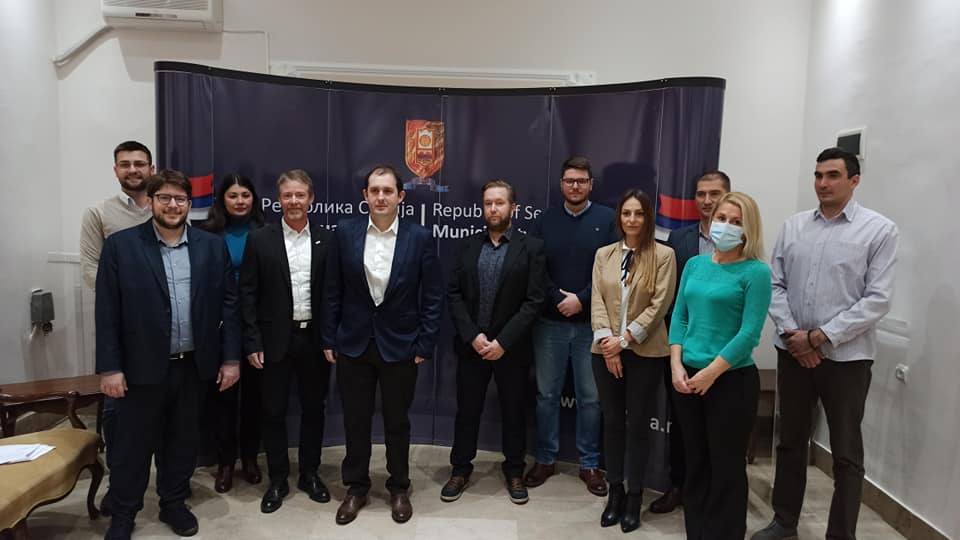 УНАПРЕЂЕЊЕ ПОСЛОВНЕ КЛИМЕ У СРБИЈИ