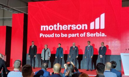 ПОНОСНИ СМО ШТО СМО ДЕО ЋУПРИЈЕ И СРБИЈЕ