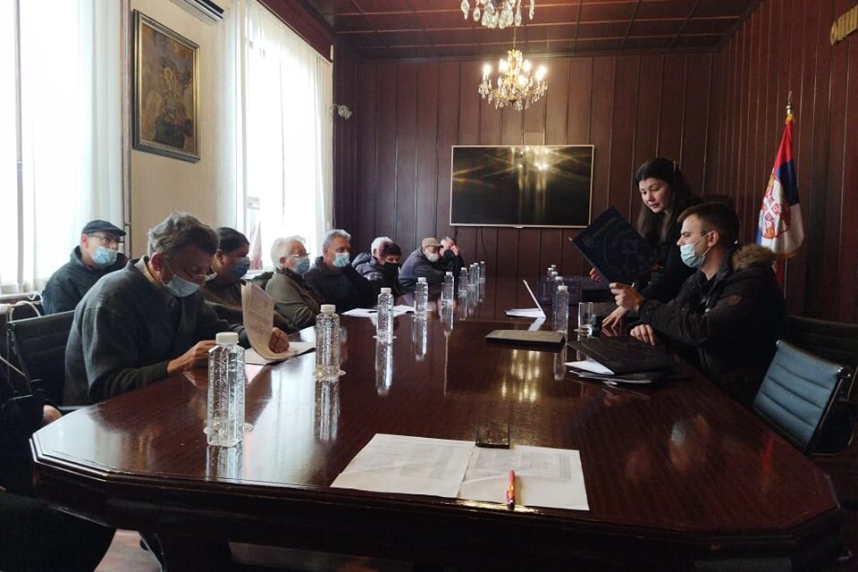 ПОТПИСАНИ УГОВОРИ ЗА ЕНЕРГЕТСКУ САНАЦИЈУ СТАНОВА И КУЋА