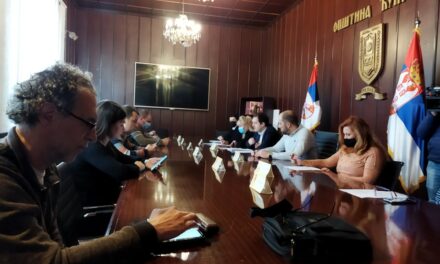 ОДРЖАНА 50. СЕДНИЦА ОПШТИНСКОГ ВЕЋА