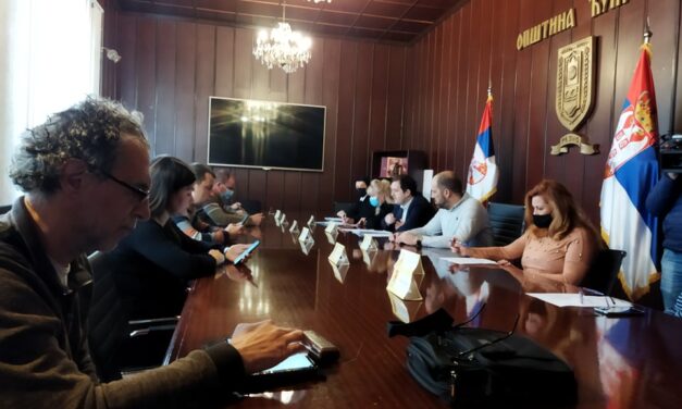 ОДРЖАНА 50. СЕДНИЦА ОПШТИНСКОГ ВЕЋА