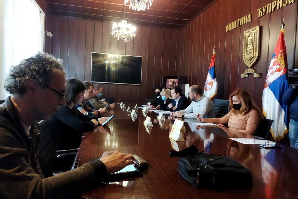 ОДРЖАНА 50. СЕДНИЦА ОПШТИНСКОГ ВЕЋА