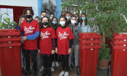 УЛЕПШАЈНО ЖИВОТНУ ЗАЈЕДНИЦУ ЕКОЛОШКОМ СВЕШЋУ