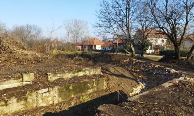 ЗАВРШЕНА САНАЦИЈА ОСТРИКОВАЧКОГ ПОТОКА