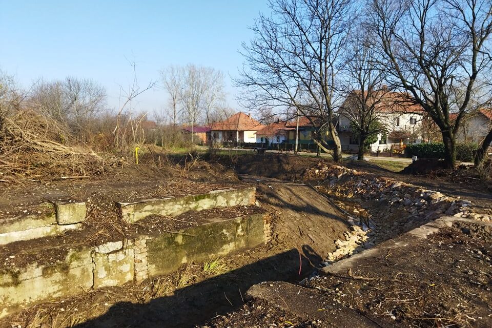 ЗАВРШЕНА САНАЦИЈА ОСТРИКОВАЧКОГ ПОТОКА