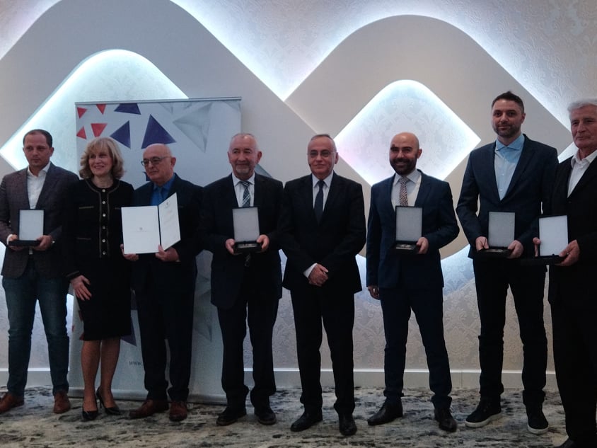 „STANDARD FURNITURE SERBIA“ ДОБИТНИК ГОДИШЊЕГ ПРИЗНАЊА ПРИВРЕДНЕ КОМОРЕ