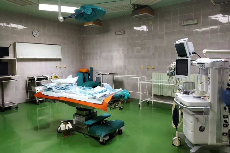 НА НЕУРОХИРУРГИЈИ ЛИСТЕ ЧЕКАЊА НЕМА