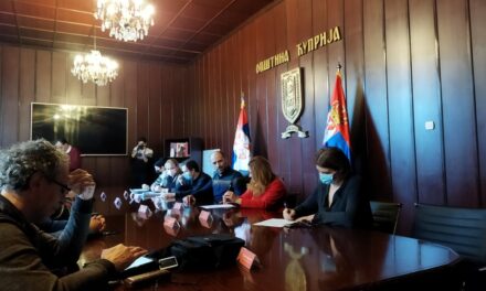 OДРЖАНА 55 СЕДНИЦА ОПШТИНСКОГ ВЕЋА